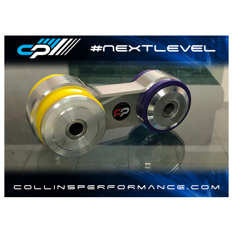 Stabilisateur de moteur CP Design – Fiesta Mk8.5 ST/ Puma Mk2 ST