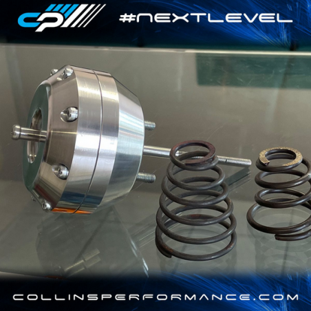 Actionneur Collins Performance Focus RS Mk3