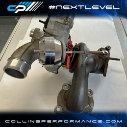 Actionneur Collins Performance Focus RS Mk3