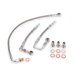 Kit de conduites d'huile et d'eau pour turbo FORD Focus II ST225 XR6 2.5L RNC2P25-LT K04-033