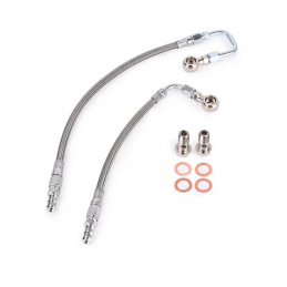 Kit de conduite d'eau turbo pour Ford Focus II ST225 XR5 XR6 2.5L RNC2P25 K04-033 53039700033