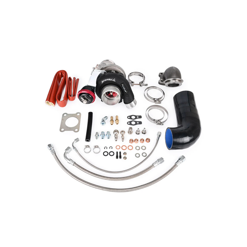 Kit turbo GTX2867R Gen2 Focus ST à boulonner