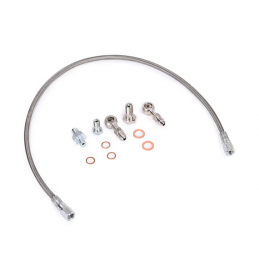 Kit de conduite d'alimentation en huile turbo pour MAZDA 323 GTX MX5 MIATA / IHI RHF5 RHB5 VI58