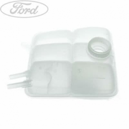 Vase d'expansion Ford d'origine et bouchon de qualité d'origine Ford Focus ST/RS MK2