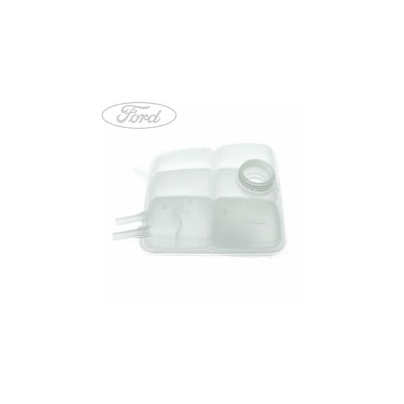 Vase d'expansion Ford d'origine et bouchon de qualité d'origine Ford Focus ST/RS MK2