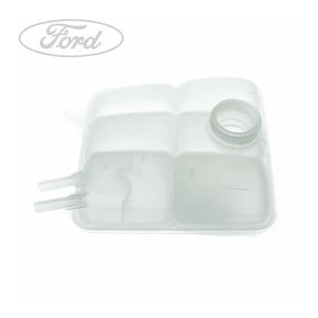 Vase d'expansion Ford d'origine et bouchon de qualité d'origine Ford Focus ST/RS MK2
