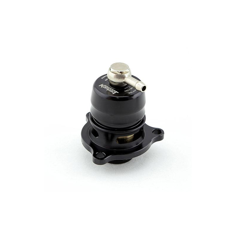 Soupape de décharge Turbosmart Kompact à double orifice pour Ford Focus RS 2016 2.3L Ecoboost