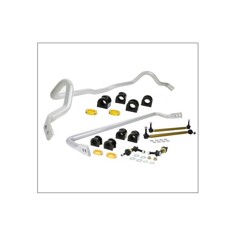 Barre antiroulis - Kit véhicule Mazda 3 MPS