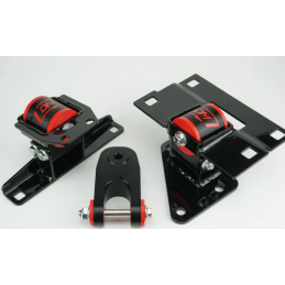 Kit de montage moteur complet Mazdaspeed 3 MPS