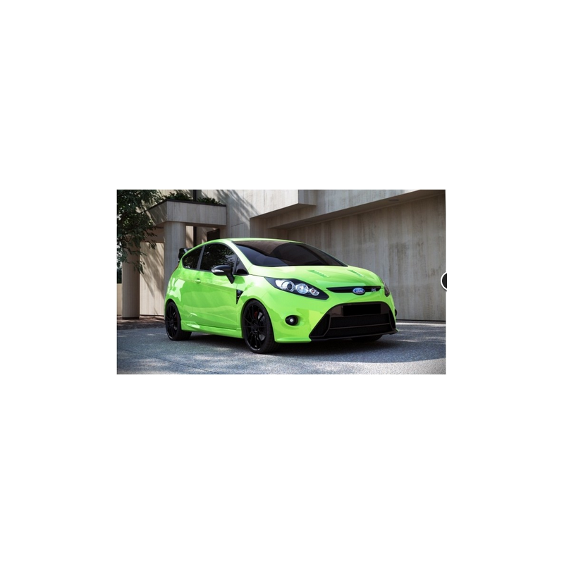 Pare-Choc Avant Ford Fiesta 09 RS