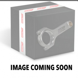 Jeu de bielles Manley en H pour Mazda Miata 1.6L B6, longueur 5.233