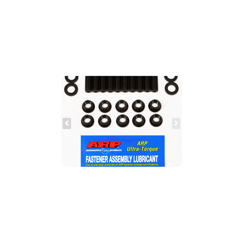 Kit de goujons principaux ARP pour Mazda Miata 1.6 (B6) et 1.8 (BP) DOHC