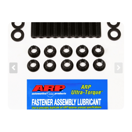 Kit de goujons principaux ARP pour Mazda Miata 1.6 (B6) et 1.8 (BP) DOHC