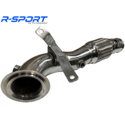 *BF25* Tuyau de descente R-Sport Fiesta ST Mk8 et Puma ST De-Cat - Fiesta ST Mk8