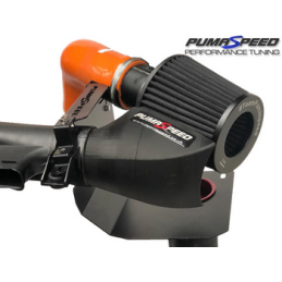 Kit d'admission double Gemini Stage 2 de Pumaspeed Racing - Fiesta ST 1.5T Mk8/Mk8.5 - Fiesta ST Mk8.5
