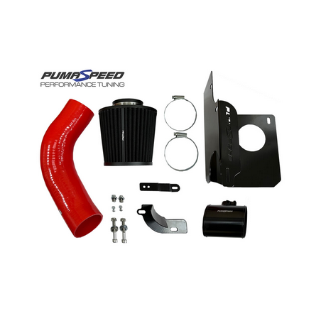 Kit d'admission double Gemini Stage 2 de Pumaspeed Racing - Fiesta ST 1.5T Mk8/Mk8.5 - Fiesta ST Mk8.5