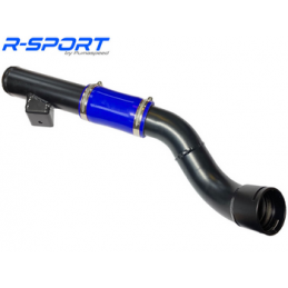 *BF25* R-Sport Fiesta ST Mk8 Large Bore Hot Side De-Res Pipe - Fiesta ST Mk8
