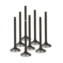 Kit de soupapes d'échappement Supertech pour Mazda 1.6 B6 26,20 mm (Std) Noir N