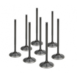 Kit de soupapes d'admission Supertech pour Mazda 1.6 B6 31,00 mm (Std) Noir Ni