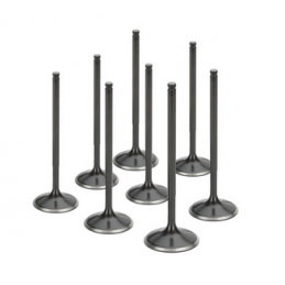 Kit de soupapes d'admission Supertech pour Ford/Mazda B6 32,00 mm (+1,0) Noir