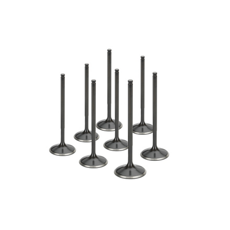 Kit de soupapes d'admission Supertech pour Ford/Mazda B6 31,00 mm (standard) Noir