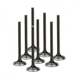 Kit de soupapes Supertech pour échappement Ford/Mazda B6 27,20 mm (+1,0) Bla