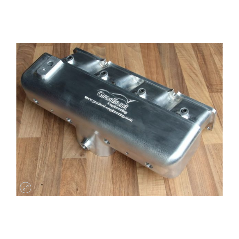 Collecteur d'admission moulé  option rampe injection FIESTA MK7 ST180 cv