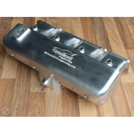 Collecteur d'admission moulé  option rampe injection FIESTA MK7 ST180 cv