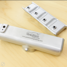 Collecteur d'admission moulé  option rampe injection FIESTA MK7 ST180 cv