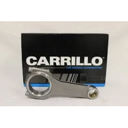 Carrillo Con. Jeu de bielles Mazda Miata 1.6/1.8 B6/BP Pro-H Carr