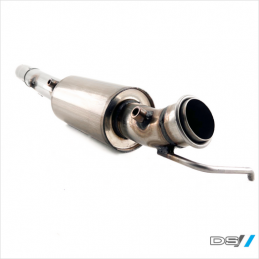 Suppression du GPF – Sans résonateur ou avec résonateur FIESTA ST MK8 / PUMA ST