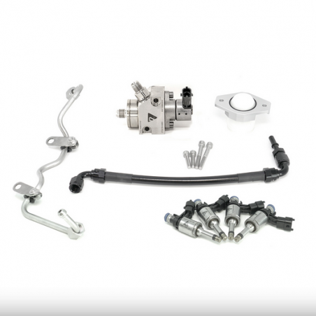 Ensemble pompe à haut débit et injecteurs Stage 2 pour Ford Focus RS MK3