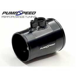 Boîtier de débitmètre d'air massique (MAF) en aluminium usiné pour Fiesta 1.0 Mk8 EcoBoost - 1.0 EcoBoost mHEV 155 ch