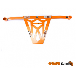 Kit de barres de renfort sous-châssis arrière inférieur 4 points SUMMIT & Swave Mondeo MK4 et MK5 (à partir de 2008)