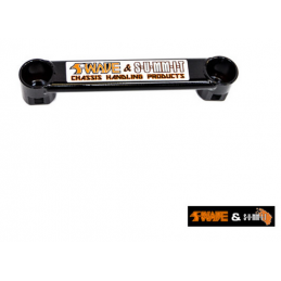 Barre de liaison d'essieu de berceau inférieur SUMMIT & Swave pour Mondeo MK4 et MK5 à partir de 2008