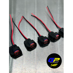 CONNECTEUR INJECTEUR OEM FOCUS ST/RS MK2