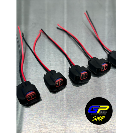 CONNECTEUR INJECTEUR OEM FOCUS ST/RS MK2