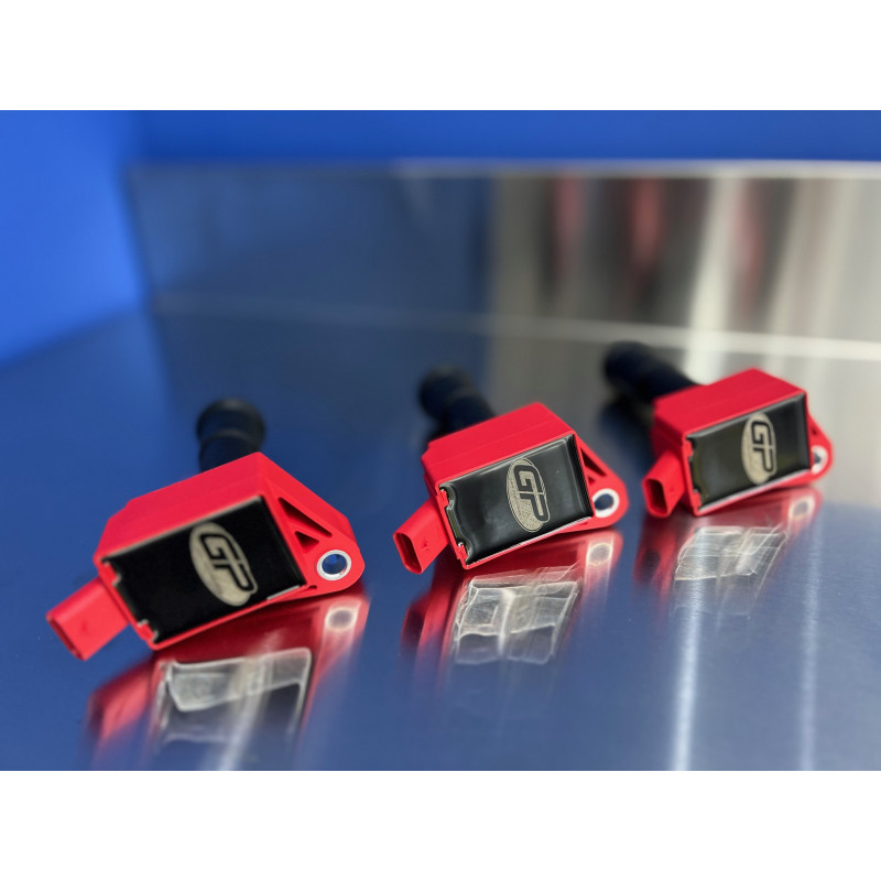 Bobines d'allumage GAYA PERFORMANCE renforcées pour Ford Puma ST MK2