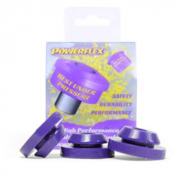Supports de refroidisseur de suralimentation Powerflex Ford Focus Mk1 RS (jusqu'à 2006)