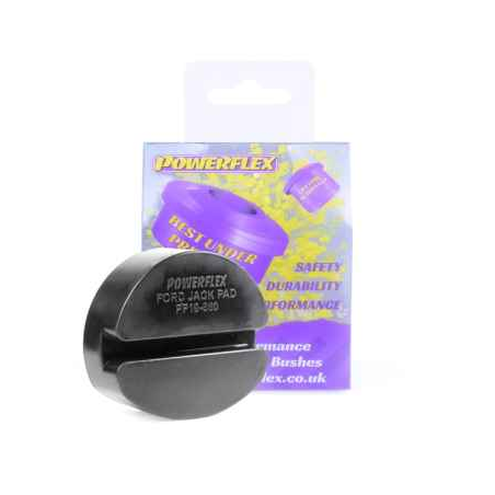 Adaptateur de support de cric Powerflex Ford Focus Mk1 RS (jusqu'à 2006)