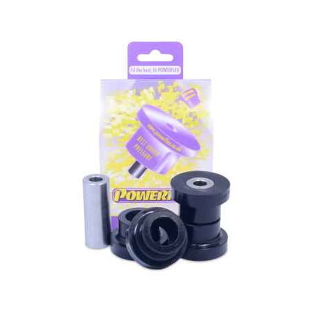 Silentbloc inférieur de triangle avant Powerflex Ford Focus Mk1 RS (jusqu'à 2006)