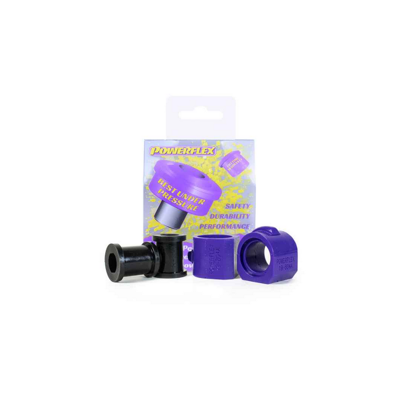 Silentbloc de barre antiroulis avant Powerflex Ford Focus Mk1 RS (jusqu'à 2006)