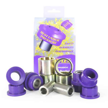 Silentbloc de bras de suspension inférieur arrière Powerflex Ford Focus Mk1 RS (jusqu'à 2006)