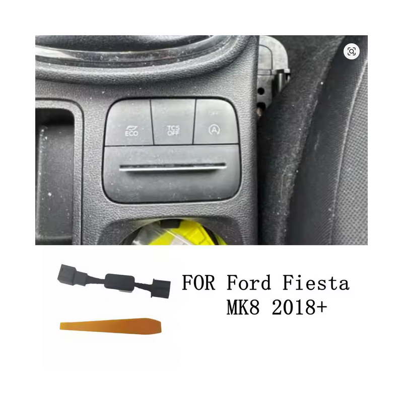 Système de démarrage d'arrêt automatique Ford fiesta mk8 2018 – 2023