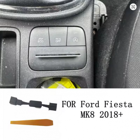 Système de démarrage d'arrêt automatique Ford fiesta mk8 2018 – 2023