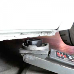 Adaptateur de support de cric ST Powerflex Ford Focus Mk1 ST (jusqu'à 2006)