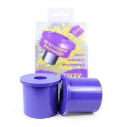 Silentbloc St arrière inférieur de triangle avant Powerflex Ford Focus Mk1 ST (jusqu'à 2006)