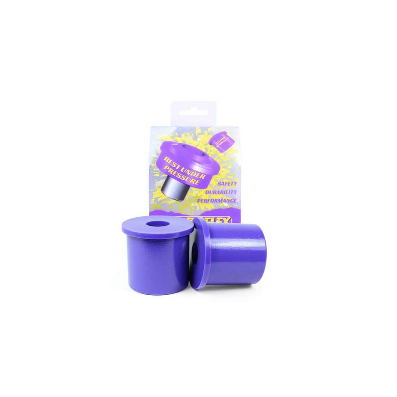 Silentbloc St arrière inférieur de triangle avant Powerflex Ford Focus Mk1 ST (jusqu'à 2006)