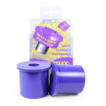 Silentbloc St arrière inférieur de triangle avant Powerflex Ford Focus Mk1 ST (jusqu'à 2006)