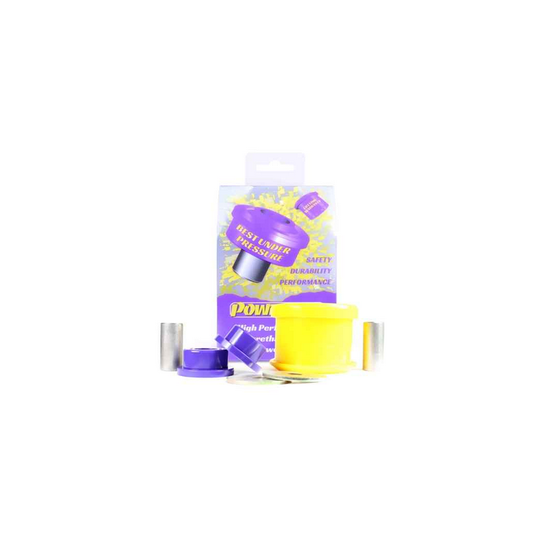 Kit de support moteur ST inférieur avant Powerflex Ford Focus Mk1 ST (jusqu'à 2006)